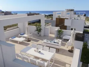 Prodej rodinného domu, Puerto de Mazarron, Murcia, Španělsko, 75 m2