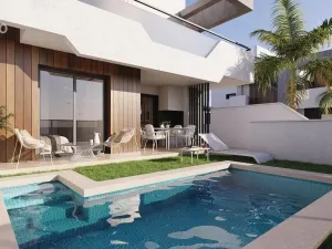 Prodej rodinného domu, Puerto de Mazarron, Murcia, Španělsko, 75 m2