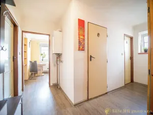 Prodej bytu 2+1, Šternberk, Husova, 60 m2