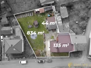 Prodej rodinného domu, Bakov nad Jizerou, 135 m2