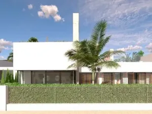 Prodej rodinného domu, Torre Pacheco, Murcia, Španělsko, 284 m2