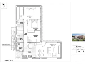 Prodej rodinného domu, Mazarron, Murcia, Španělsko, 95 m2