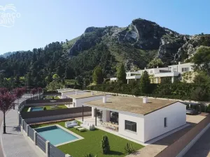 Prodej rodinného domu, Penaguila, Alicante, Španělsko, 130 m2