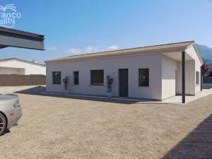 Prodej rodinného domu, Penaguila, Alicante, Španělsko, 130 m2