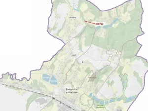 Dražba pozemku, Petrovice u Karviné, 218 m2