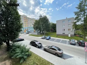 Pronájem bytu 2+1, Kolín, Na Magistrále, 50 m2