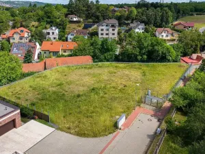 Prodej pozemku, Praha - Lipence, Boudova, 2214 m2