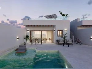 Prodej rodinného domu, Torre Pacheco, Murcia, Španělsko, 73 m2