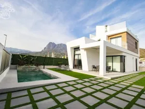 Prodej rodinného domu, Finestrat, Alicante, Španělsko, 163 m2