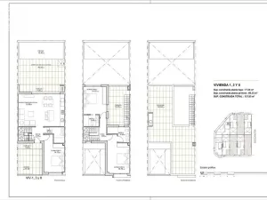 Prodej rodinného domu, San Javier, Murcia, Španělsko, 137 m2