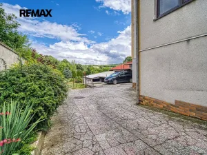 Prodej rodinného domu, Moravský Krumlov, Seifertova, 400 m2