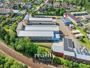 Pronájem skladu, Rantířov, 360 m2
