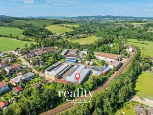 Pronájem skladu, Rantířov, 530 m2