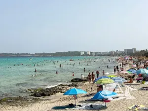 Prodej bytu 3+kk, Cala Millor, Španělsko, 50 m2