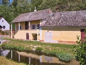Prodej rodinného domu, Štěkeň, Podskalí, 83 m2