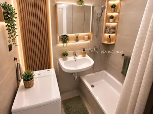 Prodej bytu 1+kk, Chodov, U Porcelánky, 24 m2