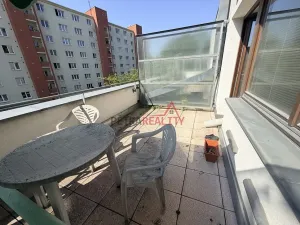 Prodej bytu 1+kk, Praha - Vokovice, Irská, 40 m2