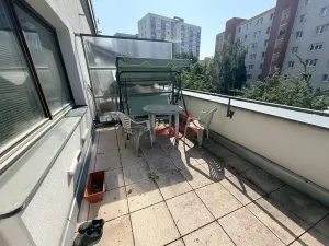 Prodej bytu 1+kk, Praha - Vokovice, Irská, 40 m2