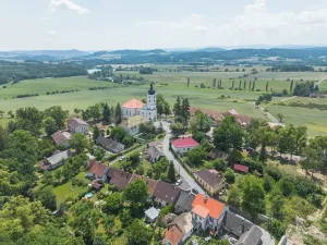Prodej rodinného domu, Nalžovské Hory, 113 m2