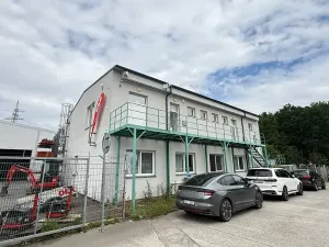 Pronájem kanceláře, Plzeň, Jateční, 230 m2