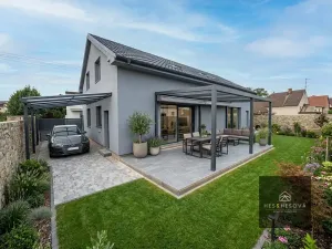 Prodej bytu 4+kk, Vysoký Újezd, V Chaloupkách, 146 m2