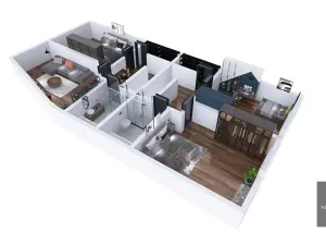 Prodej rodinného domu, Vysoký Újezd, V Chaloupkách, 146 m2