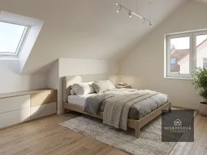 Prodej rodinného domu, Vysoký Újezd, V Chaloupkách, 146 m2