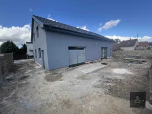 Prodej rodinného domu, Vysoký Újezd, V Chaloupkách, 146 m2