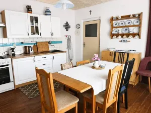 Pronájem rodinného domu, Obecnice, 100 m2