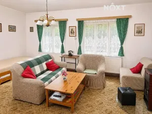 Pronájem rodinného domu, Obecnice, 100 m2
