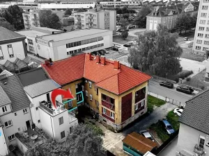 Prodej bytu 3+1, Krnov, I. P. Pavlova, 77 m2