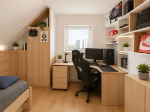 Prodej rodinného domu, Větřní, Slunečná, 107 m2