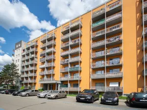 Pronájem bytu 1+kk, Brno, Božetěchova, 32 m2
