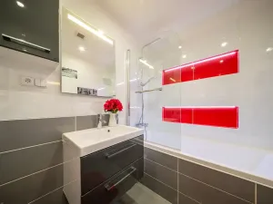 Pronájem bytu 3+kk, Brno, Mikuláškovo náměstí, 60 m2