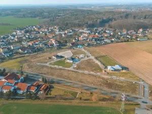 Prodej pozemku pro bydlení, Ráby, 1168 m2