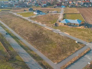 Prodej pozemku pro bydlení, Ráby, 1168 m2