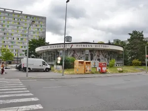 Pronájem bytu 2+1, Praha - Záběhlice, Zvonková, 55 m2