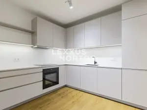 Pronájem bytu 2+kk, Praha - Vysočany, Stejnosměrná, 57 m2