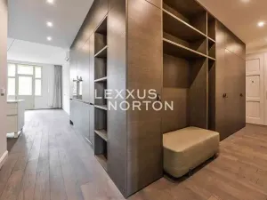 Pronájem bytu 3+kk, Praha - Vinohrady, Laubova, 95 m2