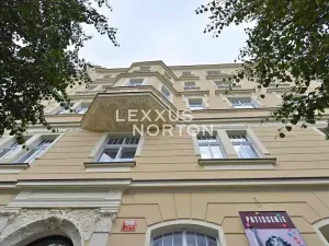 Pronájem bytu 2+kk, Praha - Vinohrady, náměstí Jiřího z Poděbrad, 56 m2