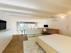 Pronájem bytu 3+1, Praha - Holešovice, Na Maninách, 150 m2