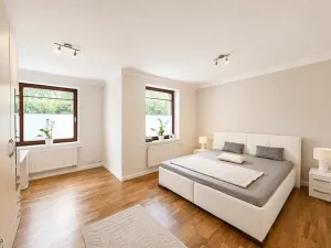 Pronájem rodinného domu, Praha - Veleslavín, 352 m2
