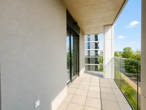 Pronájem bytu 2+kk, Praha - Karlín, 51 m2