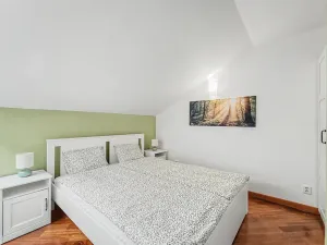 Pronájem bytu 3+kk, Praha - Vinohrady, Italská, 106 m2