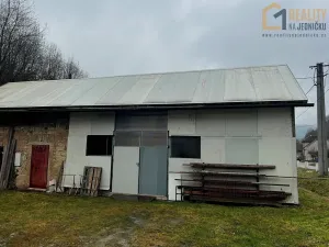 Prodej skladu, Řetůvka, 95 m2