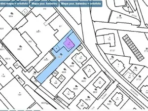 Prodej rodinného domu, Letohrad, Komenského, 120 m2