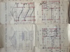 Prodej rodinného domu, Letohrad, Komenského, 120 m2