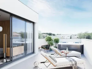 Prodej bytu 2+kk, Vir, Chorvatsko, 36 m2