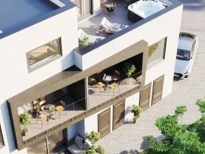 Prodej bytu 2+kk, Vir, Chorvatsko, 36 m2