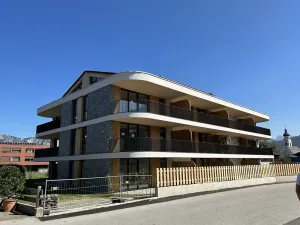 Prodej bytu 2+kk, Oberndorf in Tirol, Rakousko, 48 m2